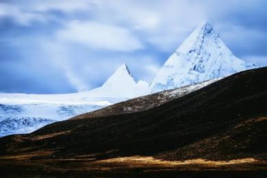 纳木错圣象天门、萨普神山旅游路线全攻略