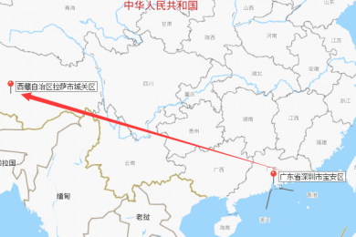 2021年从深圳去西藏旅游需要多少钱？