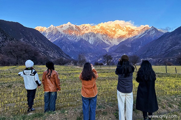 去西藏旅游最佳路线