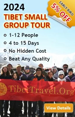 Tibet Small Group Tour